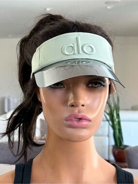 ALO Yoga | Accessories | New Alo Yoga District Trucker Hat Pink